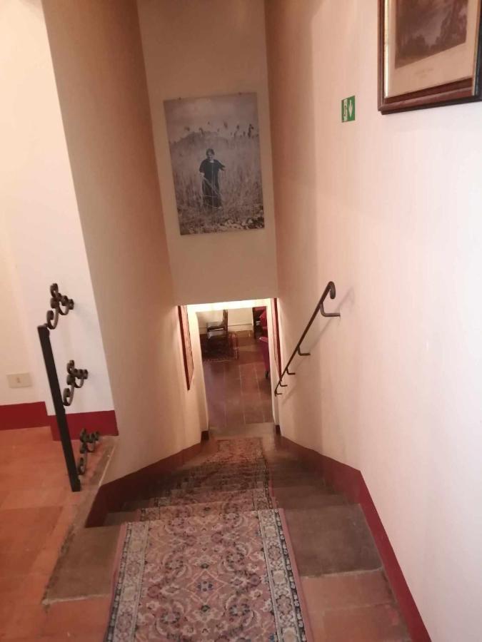 Beb Le Case Rosse Verucchio Zewnętrze zdjęcie